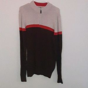 Multicolored George Sweater